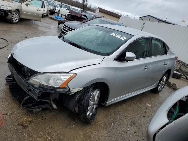 NISSAN SENTRA 2015 3n1ab7ap9fy345418