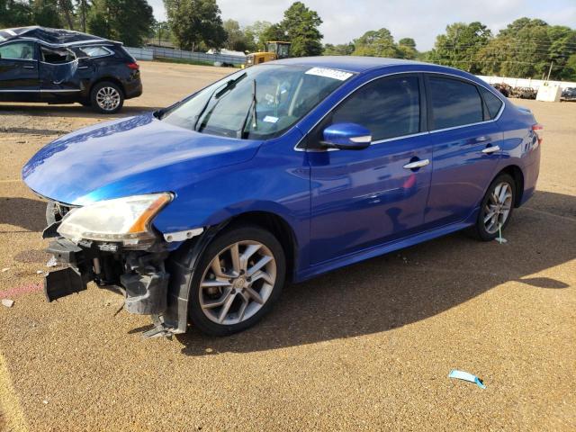 NISSAN SENTRA S 2015 3n1ab7ap9fy345953