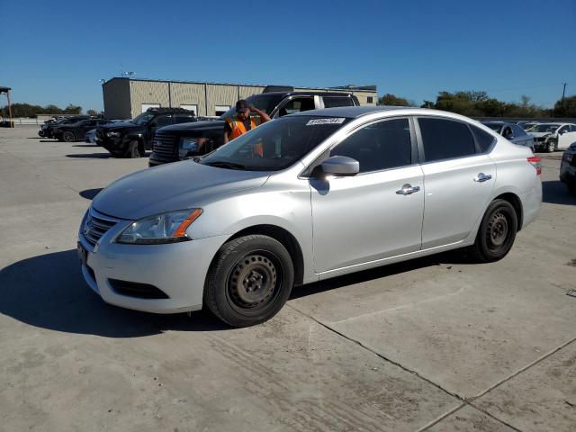 NISSAN SENTRA S 2015 3n1ab7ap9fy348562