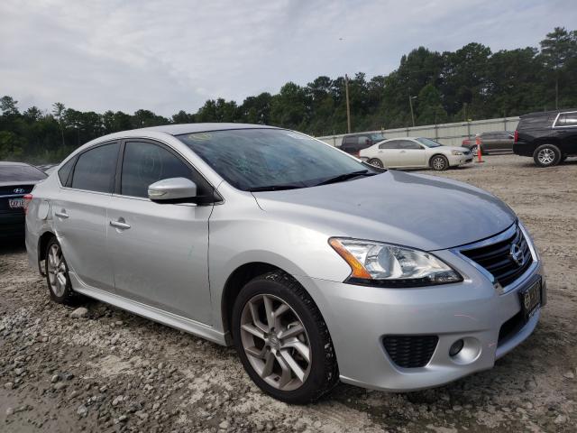 NISSAN SENTRA S 2015 3n1ab7ap9fy348593