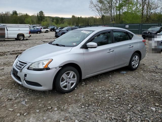 NISSAN SENTRA 2015 3n1ab7ap9fy349792