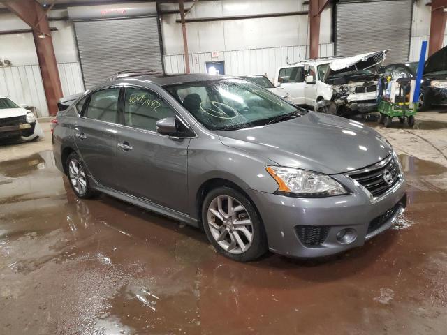 NISSAN SENTRA S 2015 3n1ab7ap9fy350294