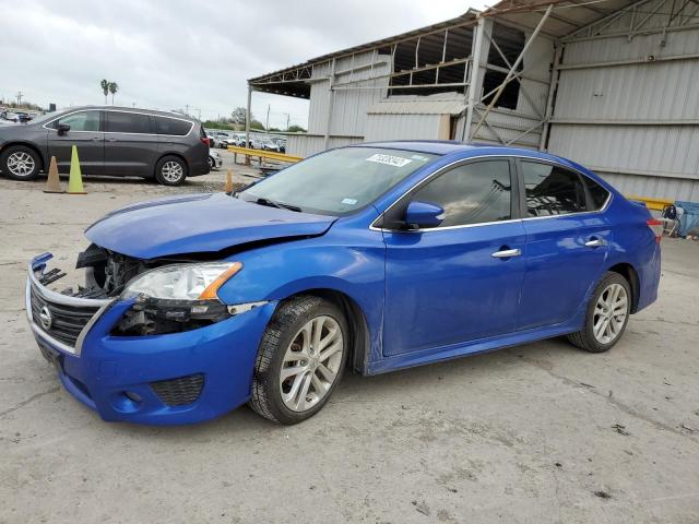 NISSAN SENTRA S 2015 3n1ab7ap9fy352367