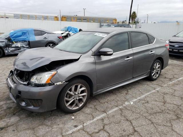 NISSAN SENTRA 2015 3n1ab7ap9fy352420