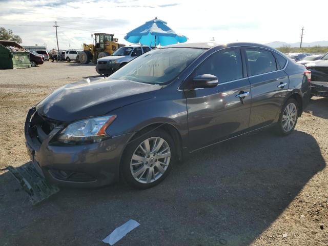 NISSAN SENTRA 2015 3n1ab7ap9fy352465