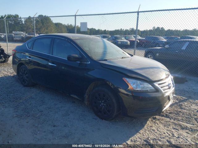 NISSAN SENTRA 2015 3n1ab7ap9fy352529