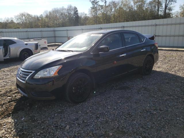 NISSAN SENTRA S 2015 3n1ab7ap9fy352952