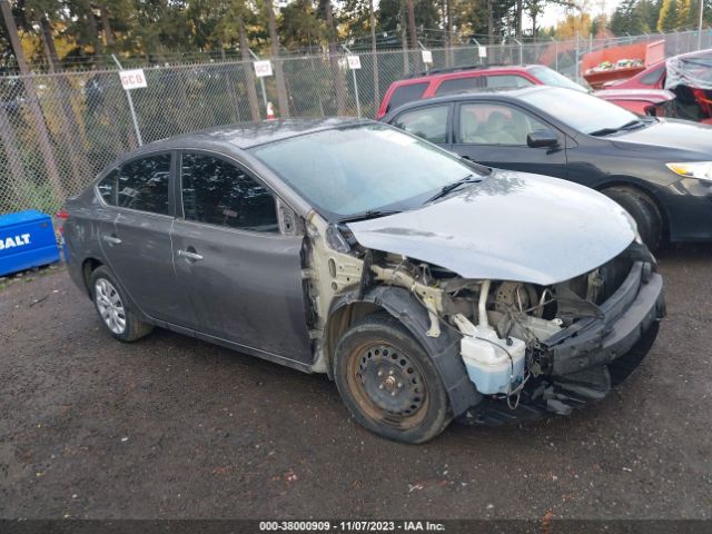 NISSAN SENTRA 2015 3n1ab7ap9fy353292