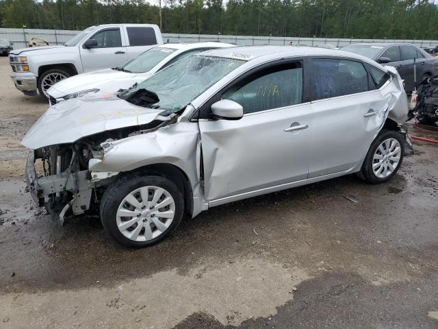 NISSAN SENTRA 2015 3n1ab7ap9fy353373