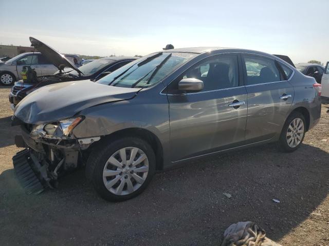 NISSAN SENTRA S 2015 3n1ab7ap9fy353731