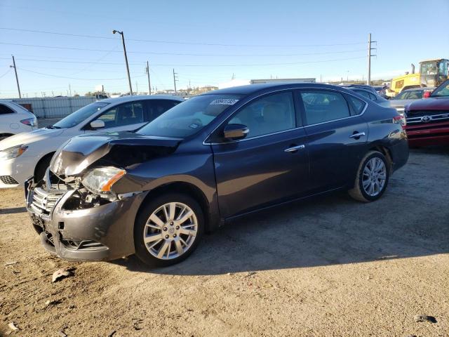 NISSAN SENTRA S 2015 3n1ab7ap9fy353888