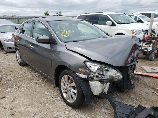 NISSAN SENTRA S 2015 3n1ab7ap9fy354782