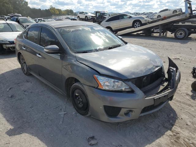 NISSAN SENTRA S 2015 3n1ab7ap9fy355690