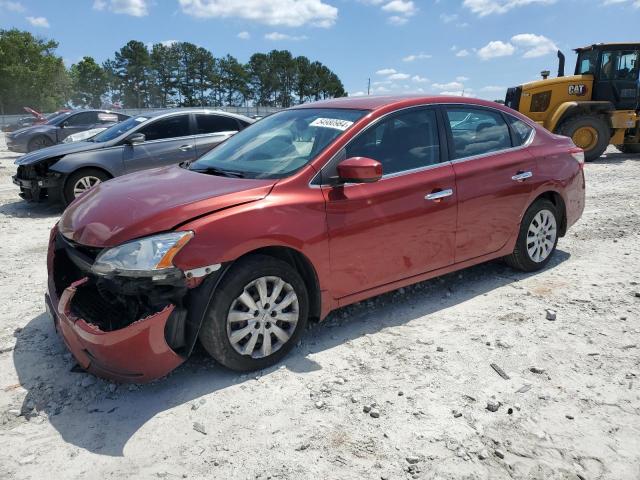 NISSAN SENTRA 2015 3n1ab7ap9fy356497