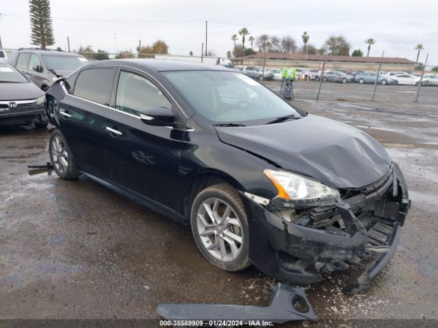 NISSAN SENTRA 2015 3n1ab7ap9fy358153