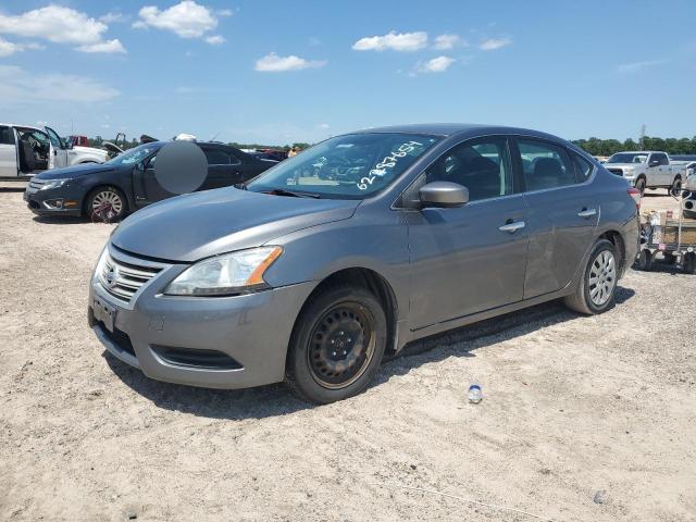 NISSAN SENTRA S 2015 3n1ab7ap9fy359030