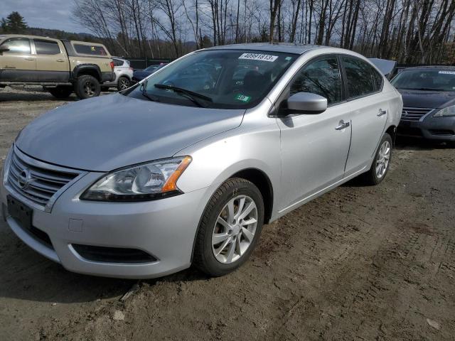 NISSAN SENTRA S 2015 3n1ab7ap9fy359934