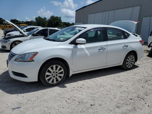 NISSAN SENTRA 2015 3n1ab7ap9fy360517