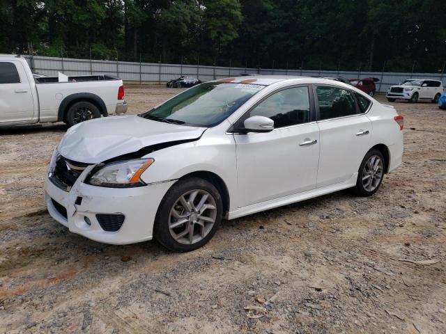 NISSAN SENTRA S 2015 3n1ab7ap9fy360985