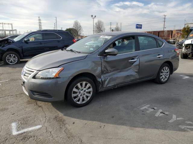 NISSAN SENTRA 2015 3n1ab7ap9fy361912