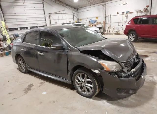 NISSAN SENTRA 2015 3n1ab7ap9fy363241