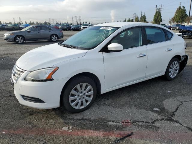 NISSAN SENTRA S 2015 3n1ab7ap9fy363434