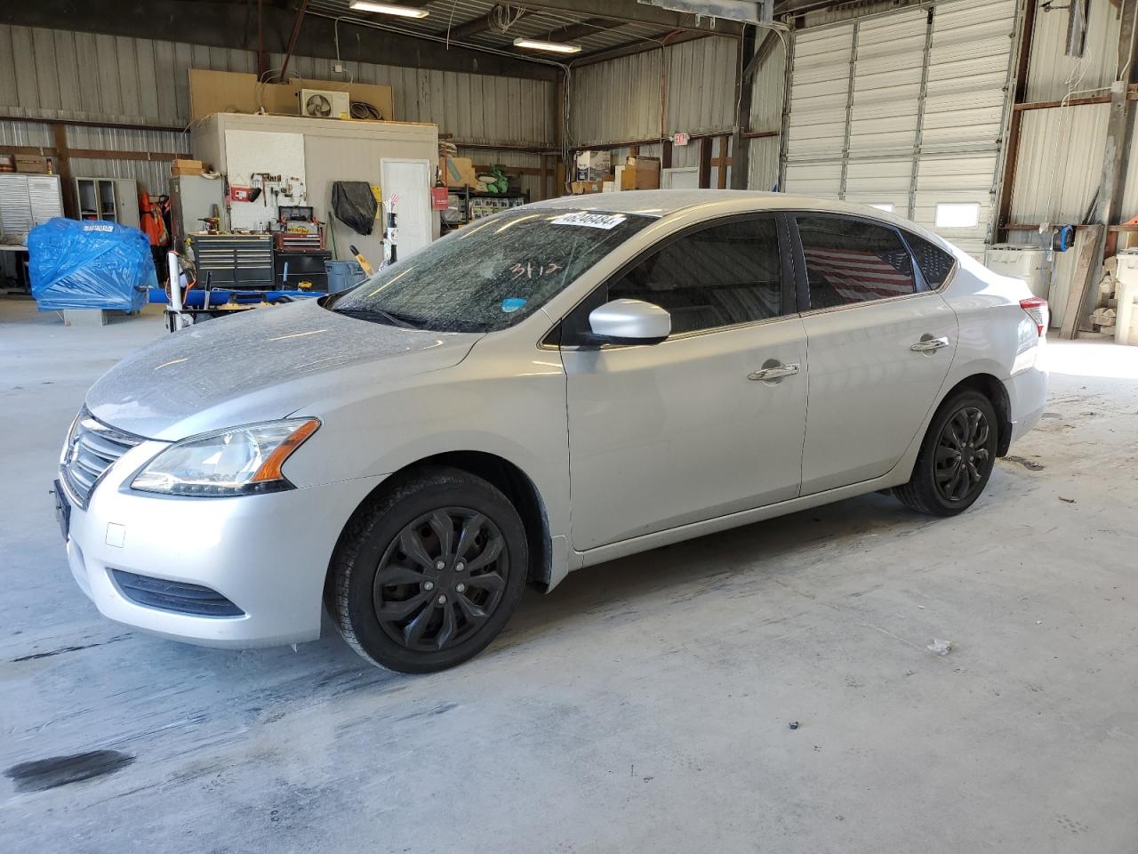 NISSAN SENTRA 2015 3n1ab7ap9fy365135