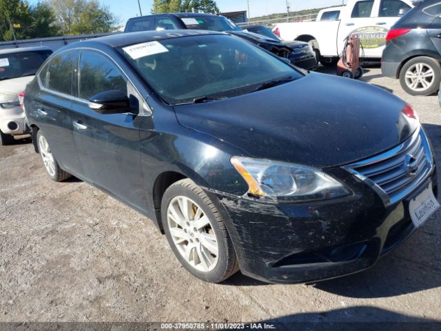 NISSAN SENTRA 2015 3n1ab7ap9fy367273