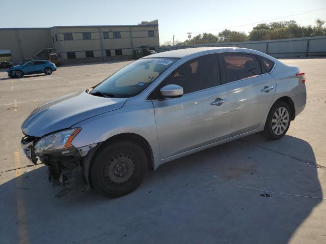 NISSAN SENTRA S 2015 3n1ab7ap9fy367922