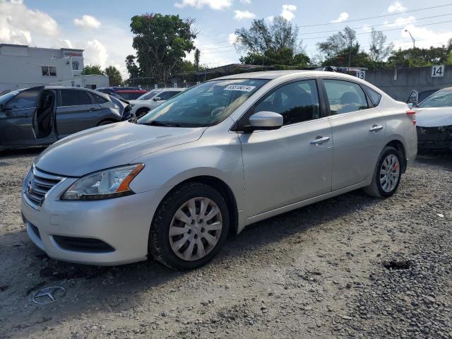 NISSAN SENTRA 2015 3n1ab7ap9fy368634