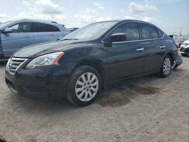 NISSAN SENTRA S 2015 3n1ab7ap9fy370285