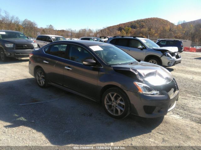 NISSAN SENTRA 2015 3n1ab7ap9fy371596