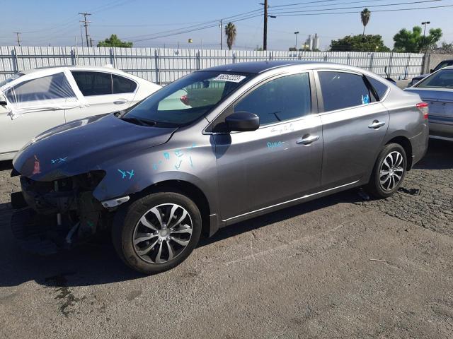 NISSAN SENTRA 2015 3n1ab7ap9fy372280