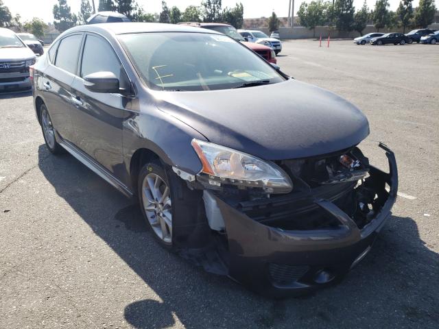 NISSAN SENTRA S 2015 3n1ab7ap9fy372621