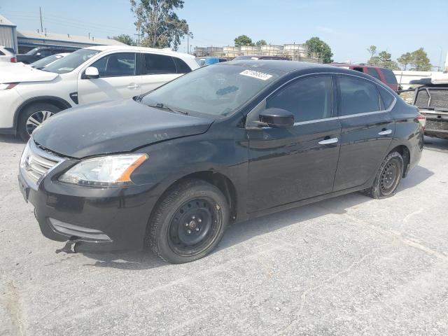 NISSAN SENTRA S 2015 3n1ab7ap9fy374255