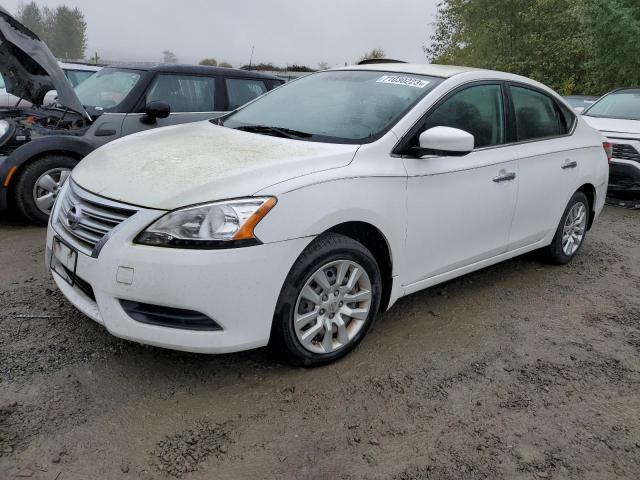 NISSAN SENTRA S 2015 3n1ab7ap9fy375194