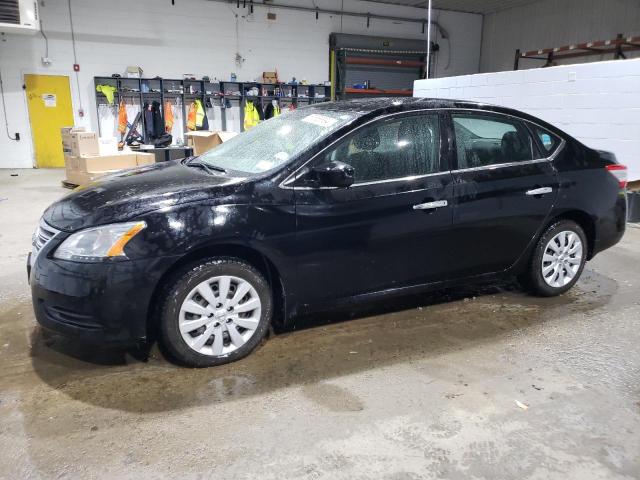 NISSAN SENTRA 2015 3n1ab7ap9fy375826