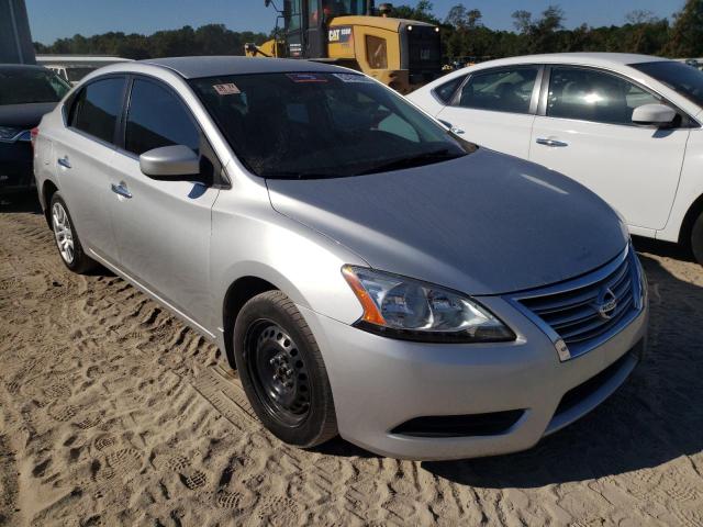 NISSAN SENTRA S 2015 3n1ab7ap9fy376572