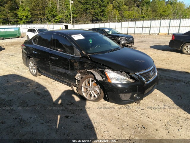 NISSAN SENTRA 2015 3n1ab7ap9fy376586