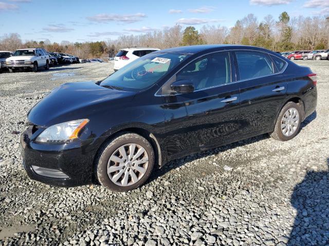 NISSAN SENTRA 2015 3n1ab7ap9fy378404