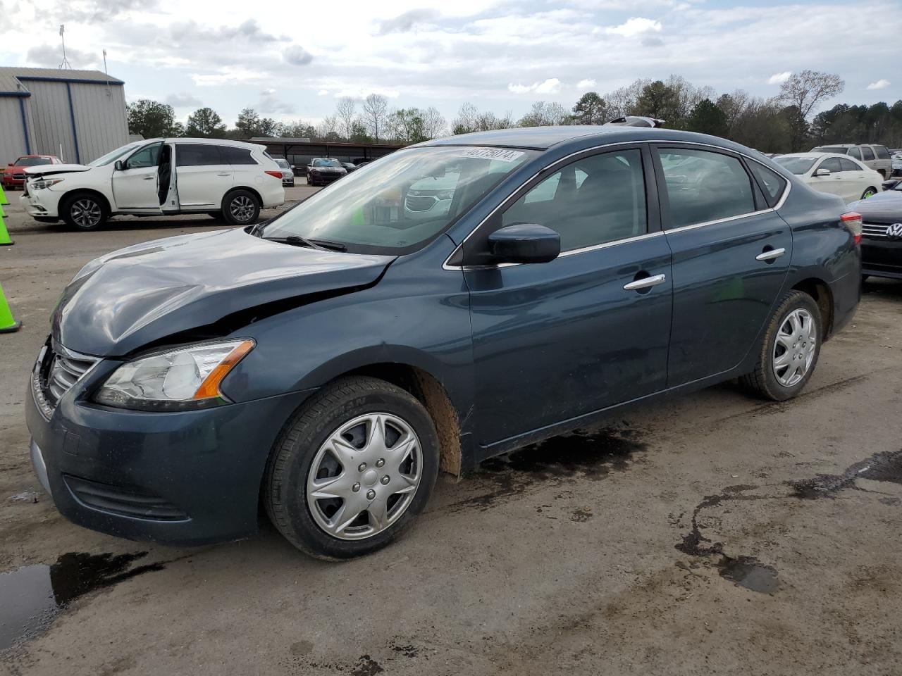 NISSAN SENTRA 2015 3n1ab7ap9fy378936