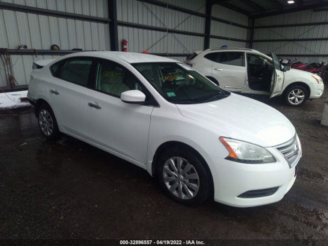 NISSAN SENTRA 2015 3n1ab7ap9fy379441