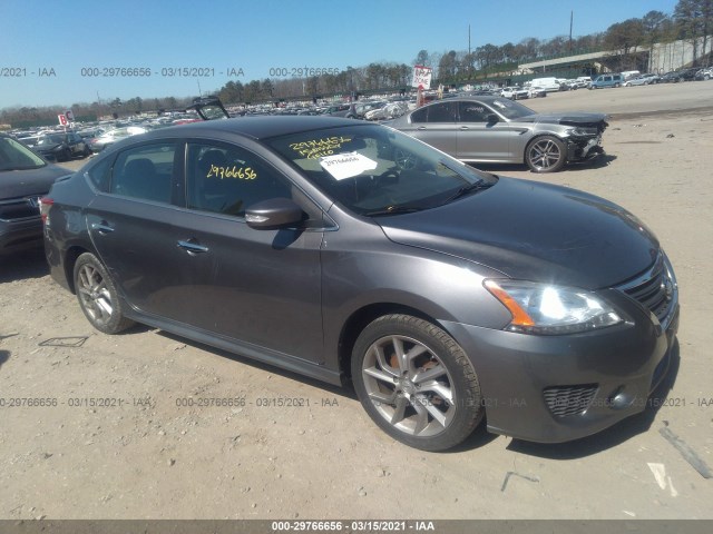 NISSAN SENTRA 2015 3n1ab7ap9fy380069