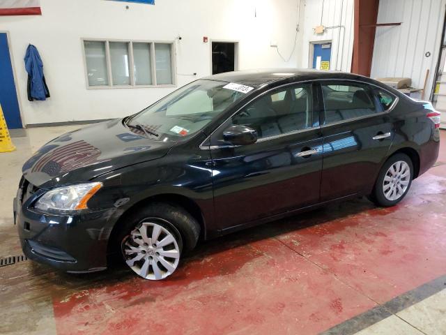 NISSAN SENTRA 2015 3n1ab7ap9fy381111