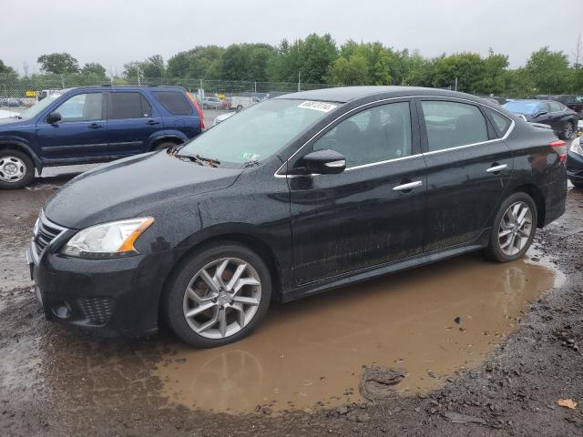 NISSAN SENTRA S 2015 3n1ab7ap9fy382145