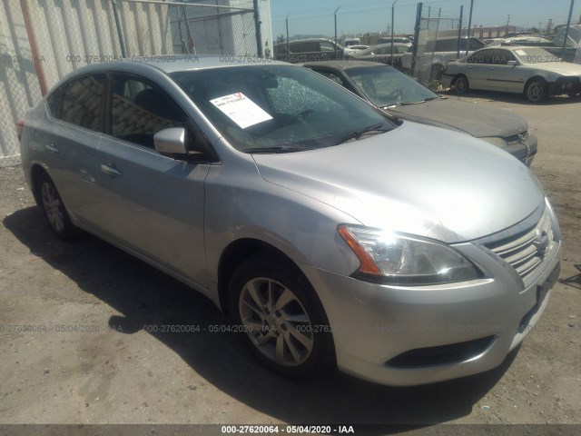 NISSAN SENTRA 2015 3n1ab7ap9fy383120