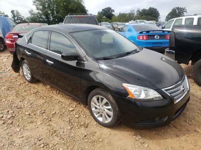 NISSAN SENTRA 2015 3n1ab7ap9fy383764