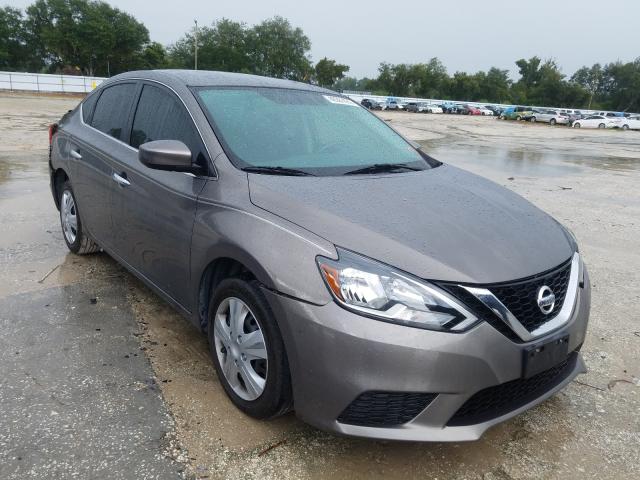 NISSAN SENTRA S 2016 3n1ab7ap9gl636449