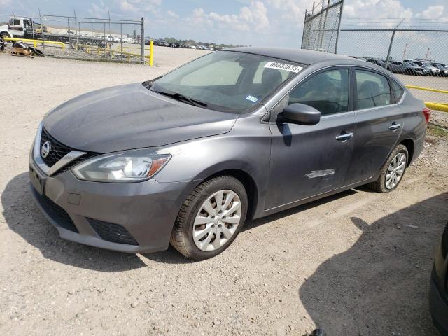 NISSAN SENTRA 2016 3n1ab7ap9gl637651