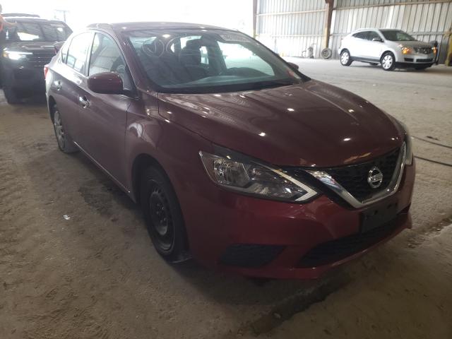 NISSAN SENTRA S 2016 3n1ab7ap9gl638914